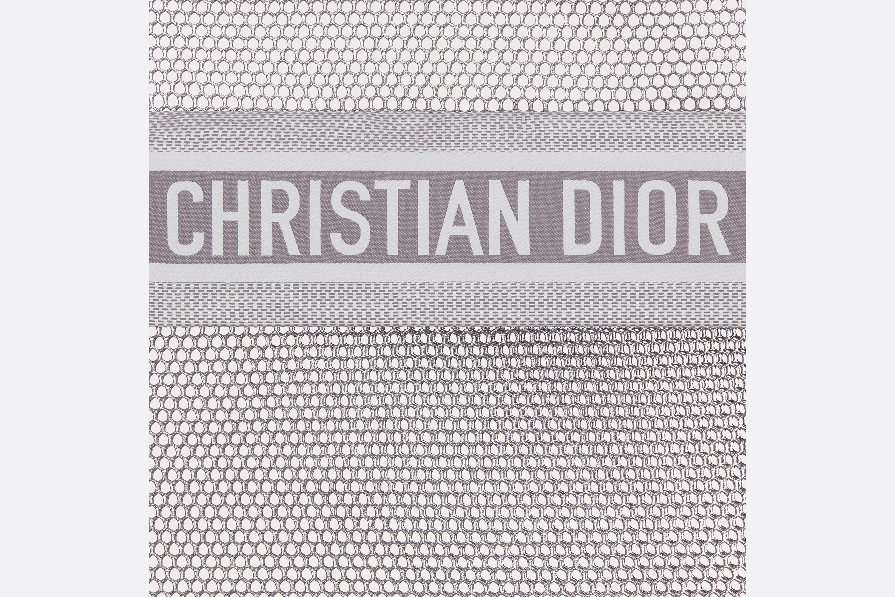 Dior Sleeveless Casual Jacket In White