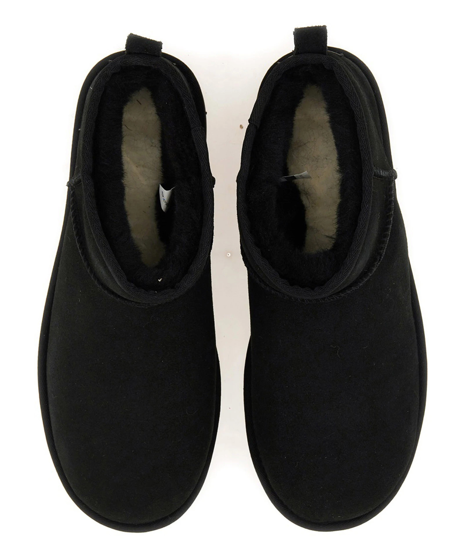 Ugg Round-toed Boots In Multi
