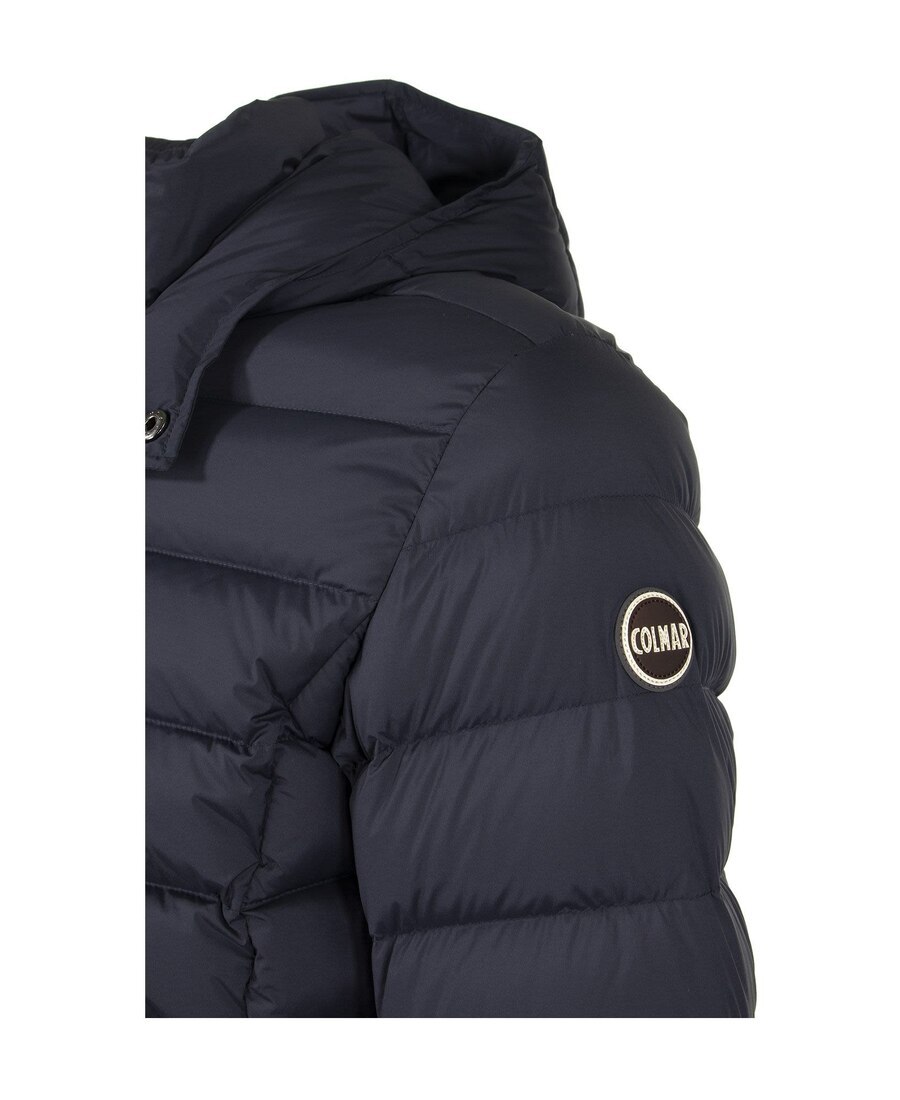 COLMAR ORIGINALS QUILTED DOWN JACKET 