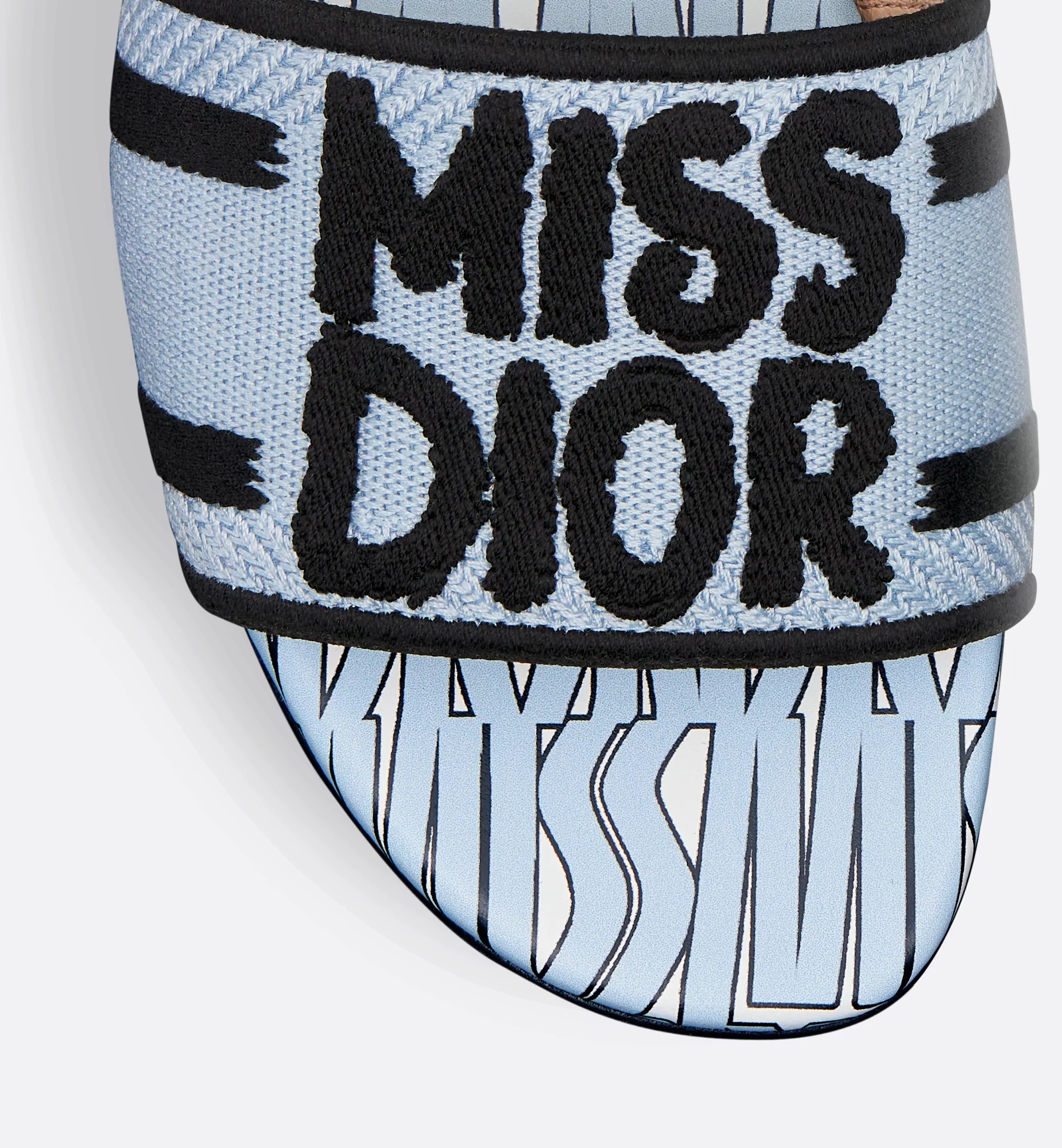 Dior Dway Slide In Multi