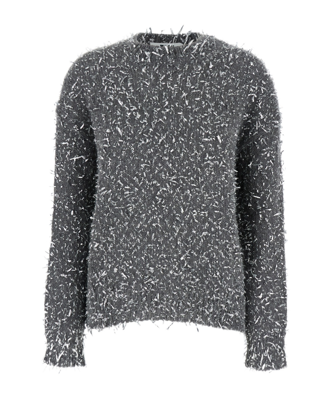 MSGM CONFETTI-EMBELLISHED SWEATER