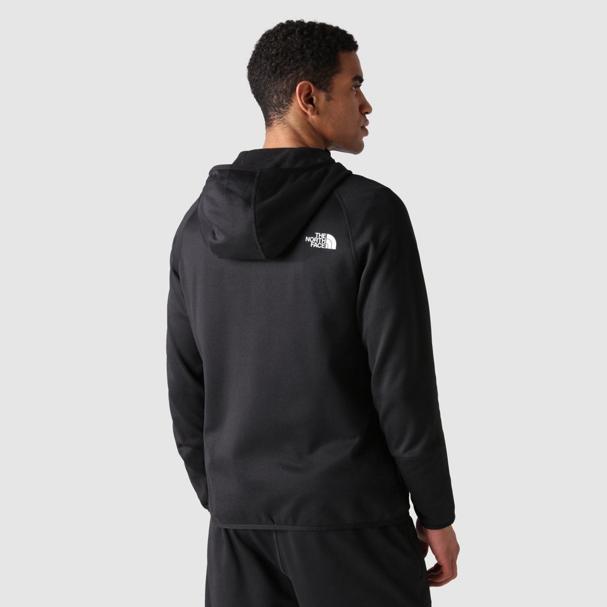 The North Face Retro Denali Jacket In Black