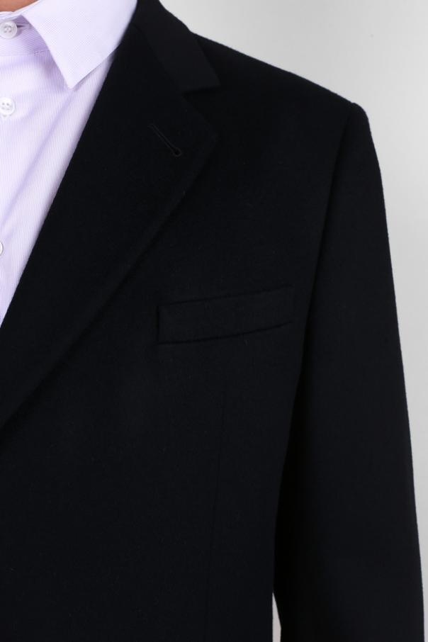 GIORGIO ARMANI LAPEL COAT