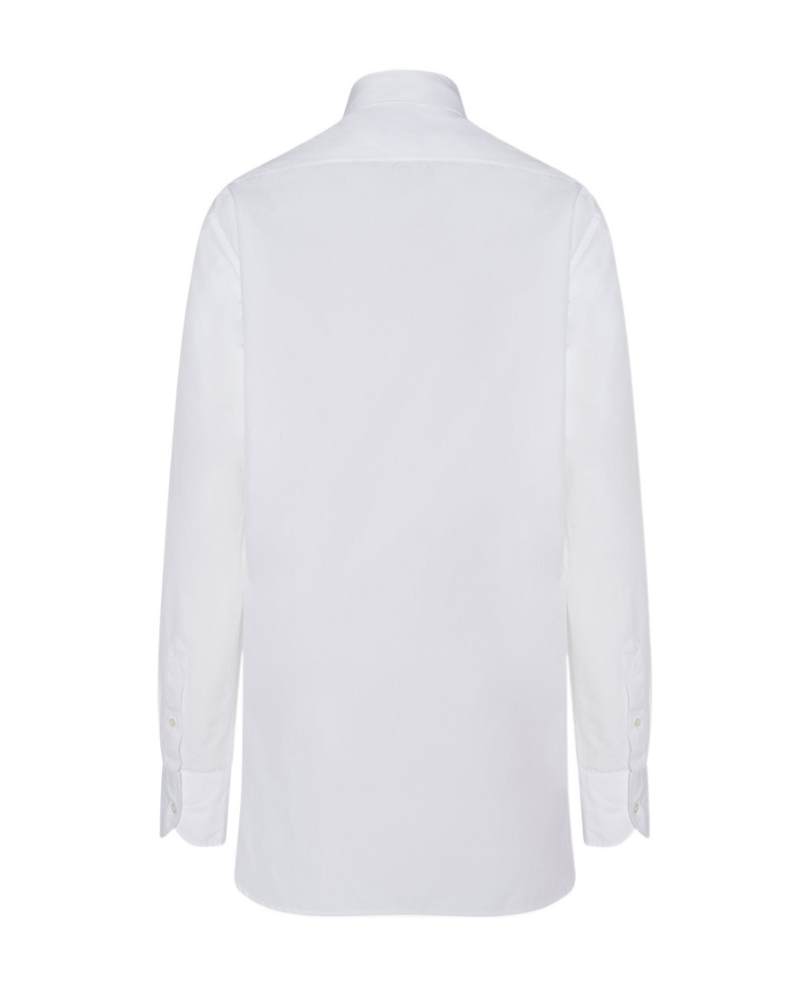 The Row Button-down Shirt In White