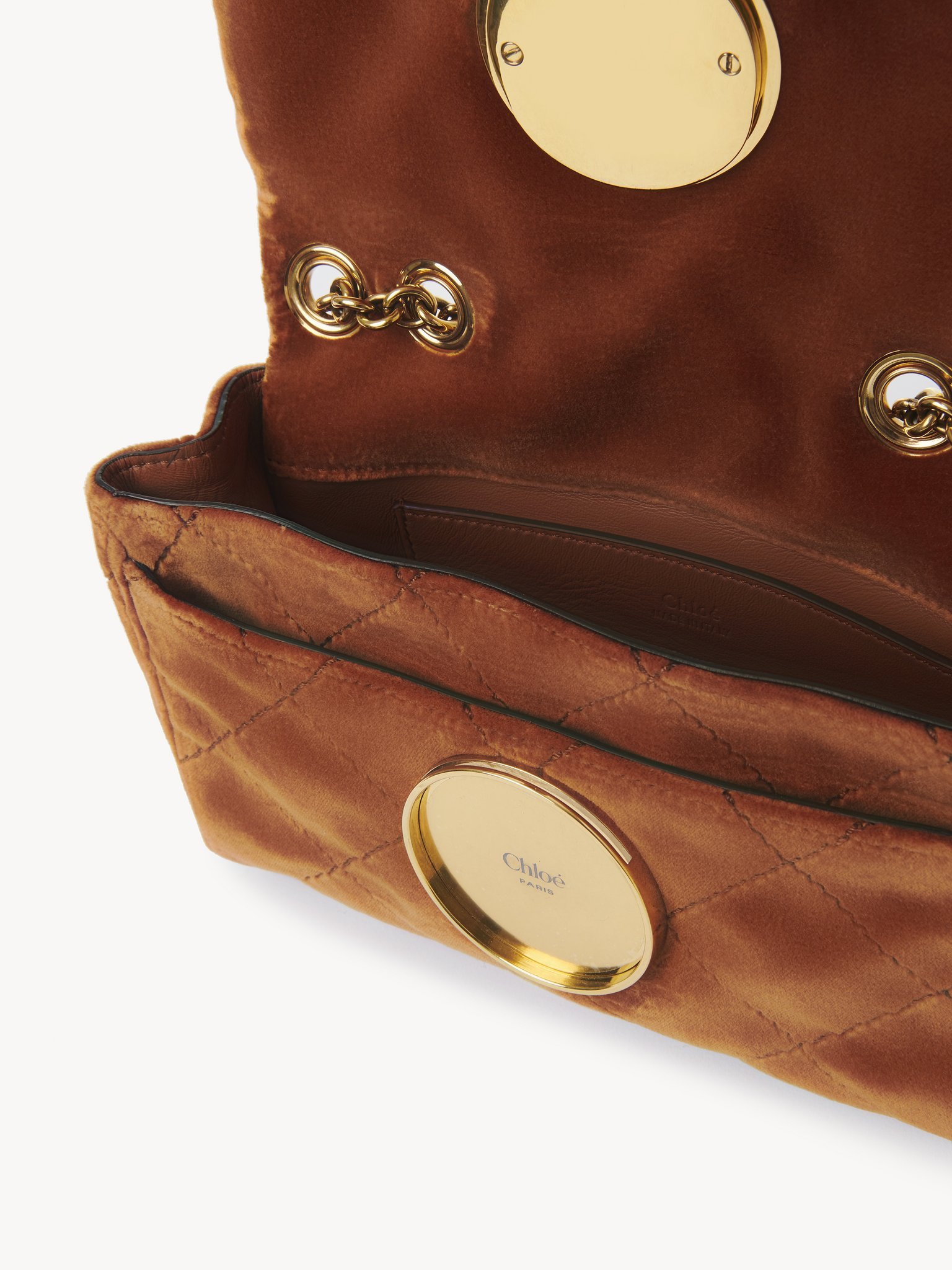 Chloé Small Flap Shoulder Bag