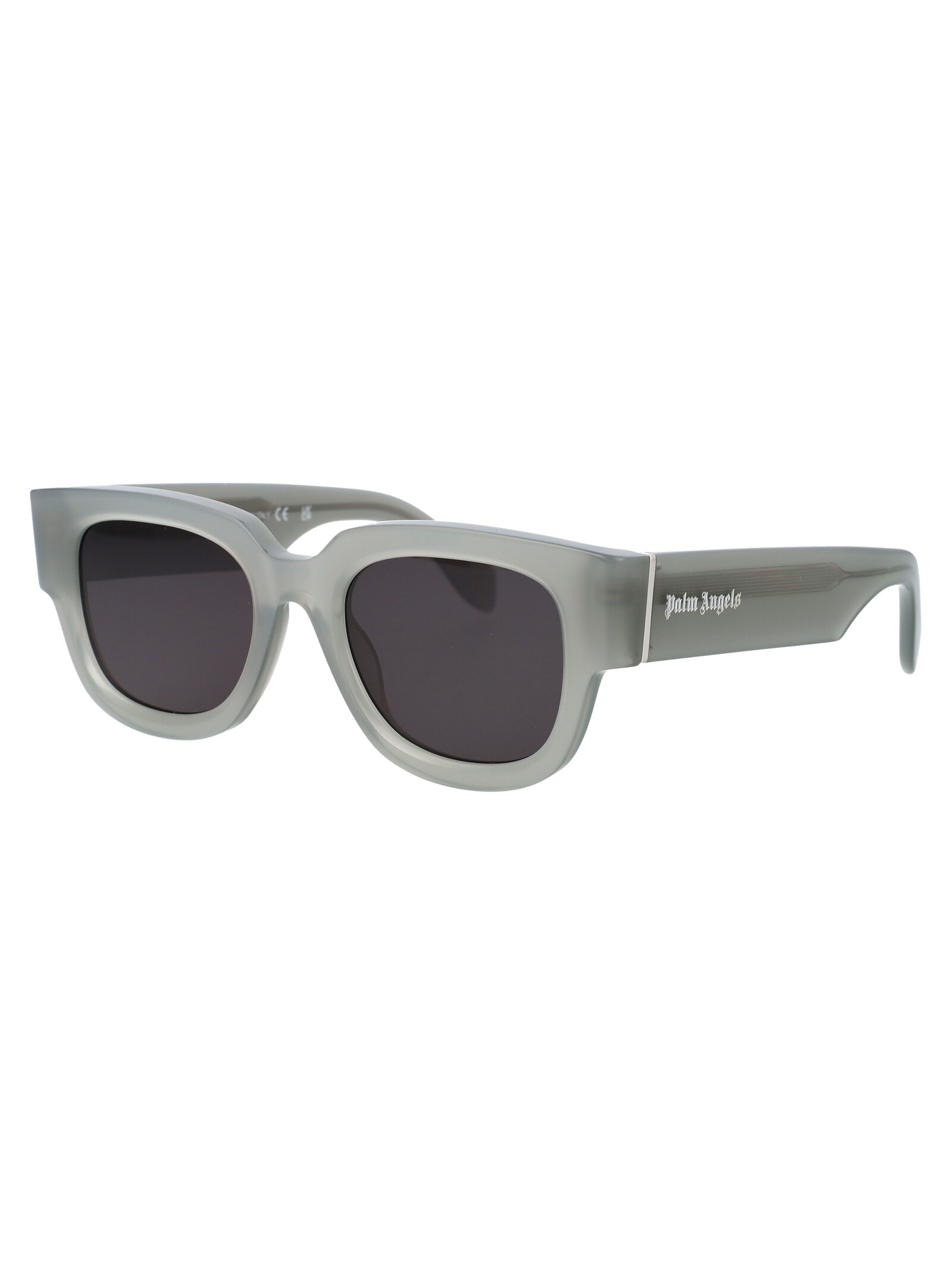 Palm Angels Sunglasses In Black
