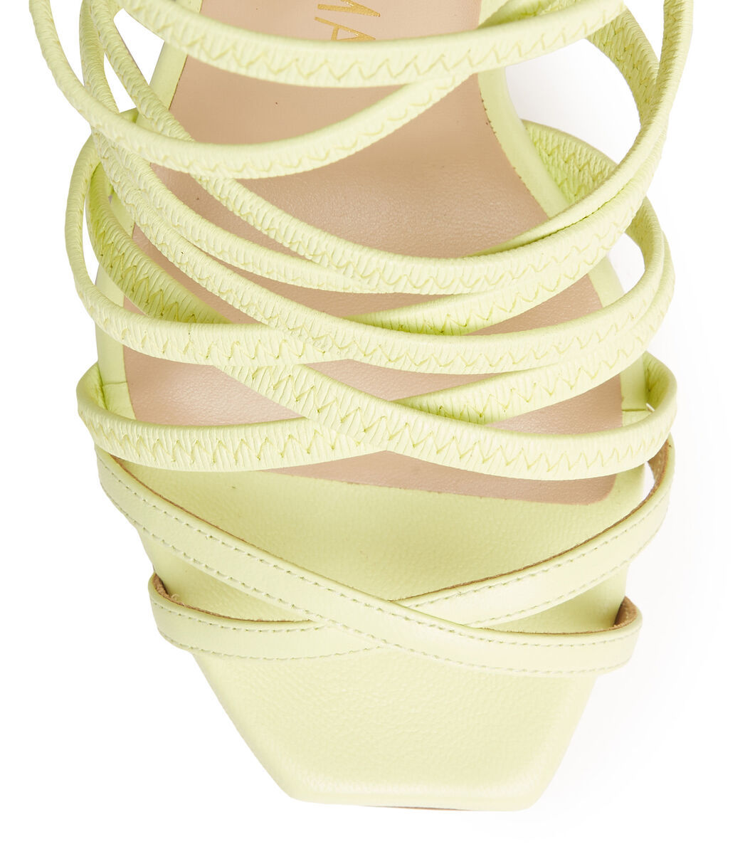 Stuart Weitzman Peep-toe, Patent-leather Booties