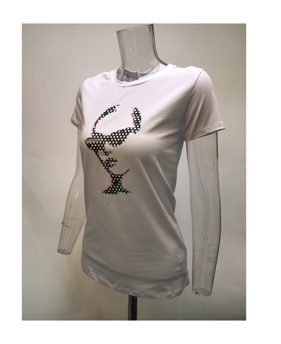 EMPORIO ARMANI LOGO T-SHIRT