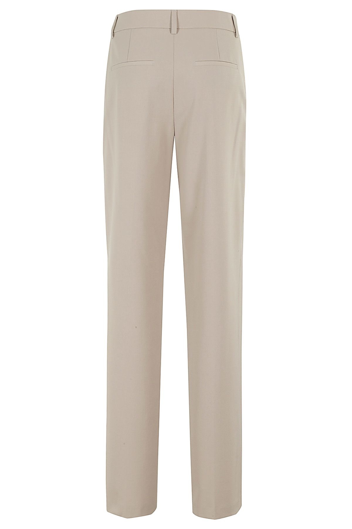 Seventy Stretched Gabardine Chino Trousers In Multi