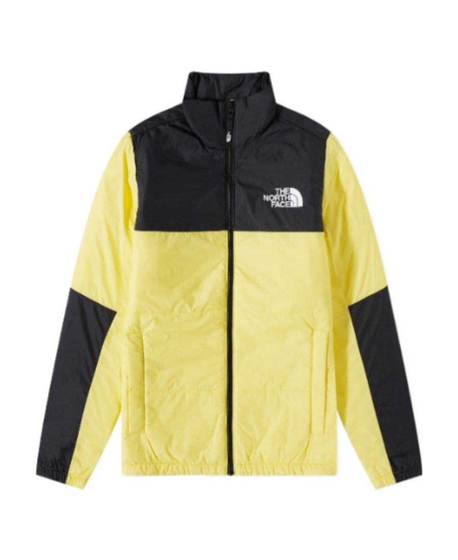 THE NORTH FACE LOGO ZIPPER COTTON SUIT