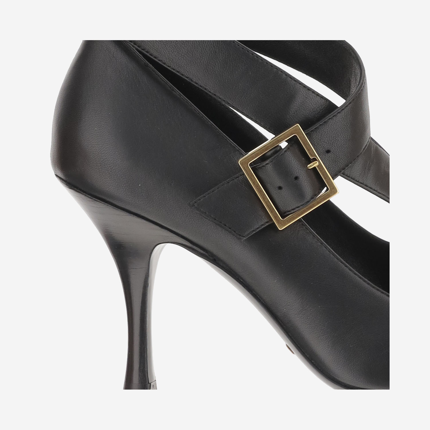 Khaite Pointed High Heels In Black