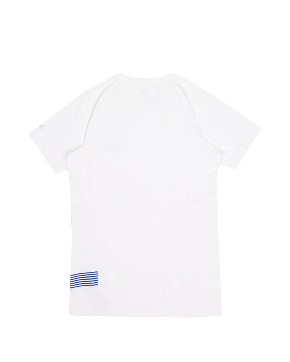 EA7 LOGO PRINTED T-SHIRT