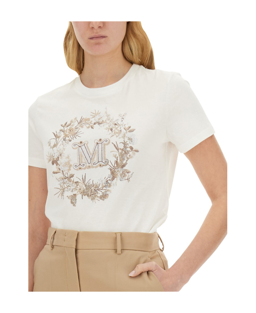 Max Mara Topwear In White