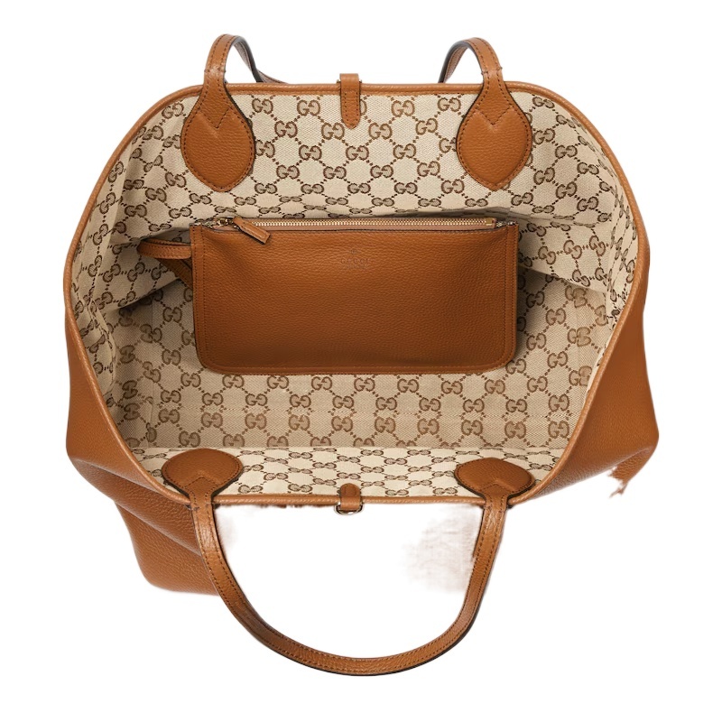 Gucci Totissima Medium Reversible Tote Bag