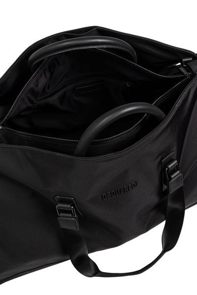 DSQUARED2 DSQUARED2 URBAN 2 IN 1 DUFFLE BAG