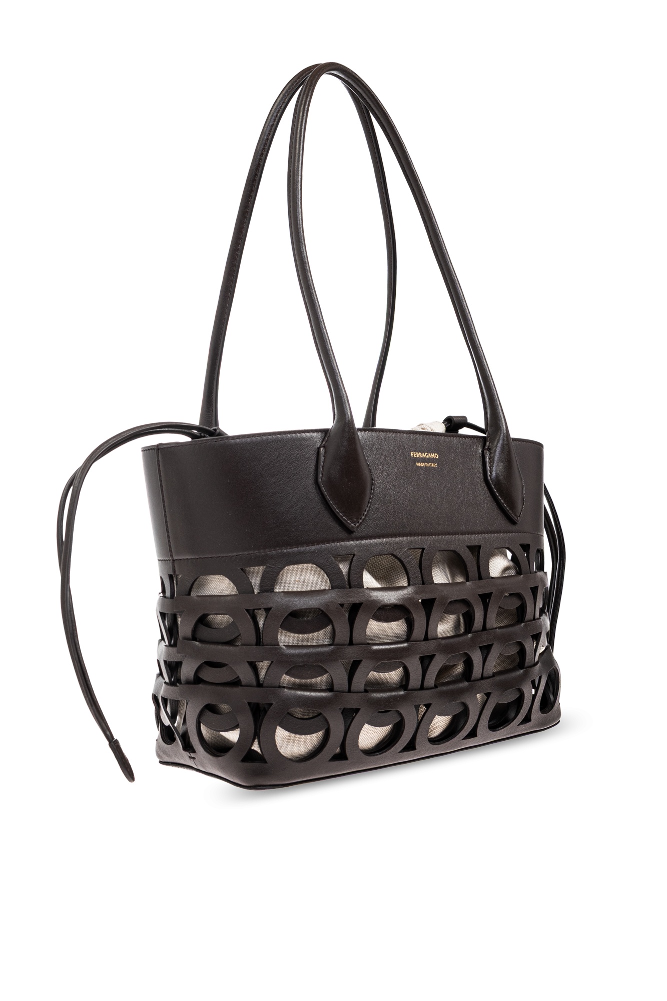 Ferragamo Shopper Type Bag