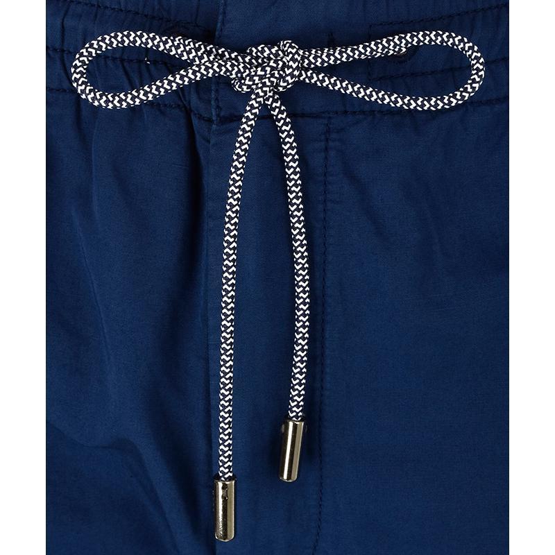 ZEGNA DRAW ROPE TO DESIGN SHORTS