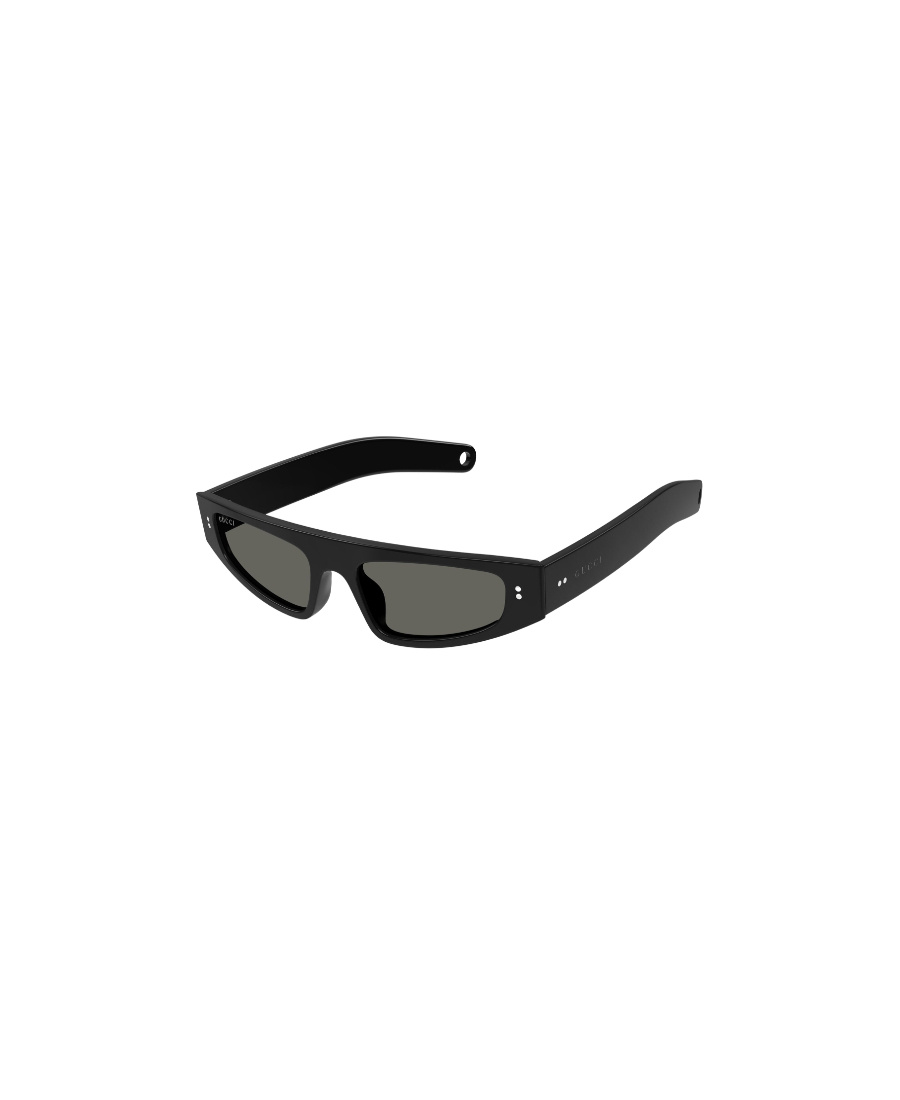 Gucci Tinted Cat-eye Sunglasses In Black