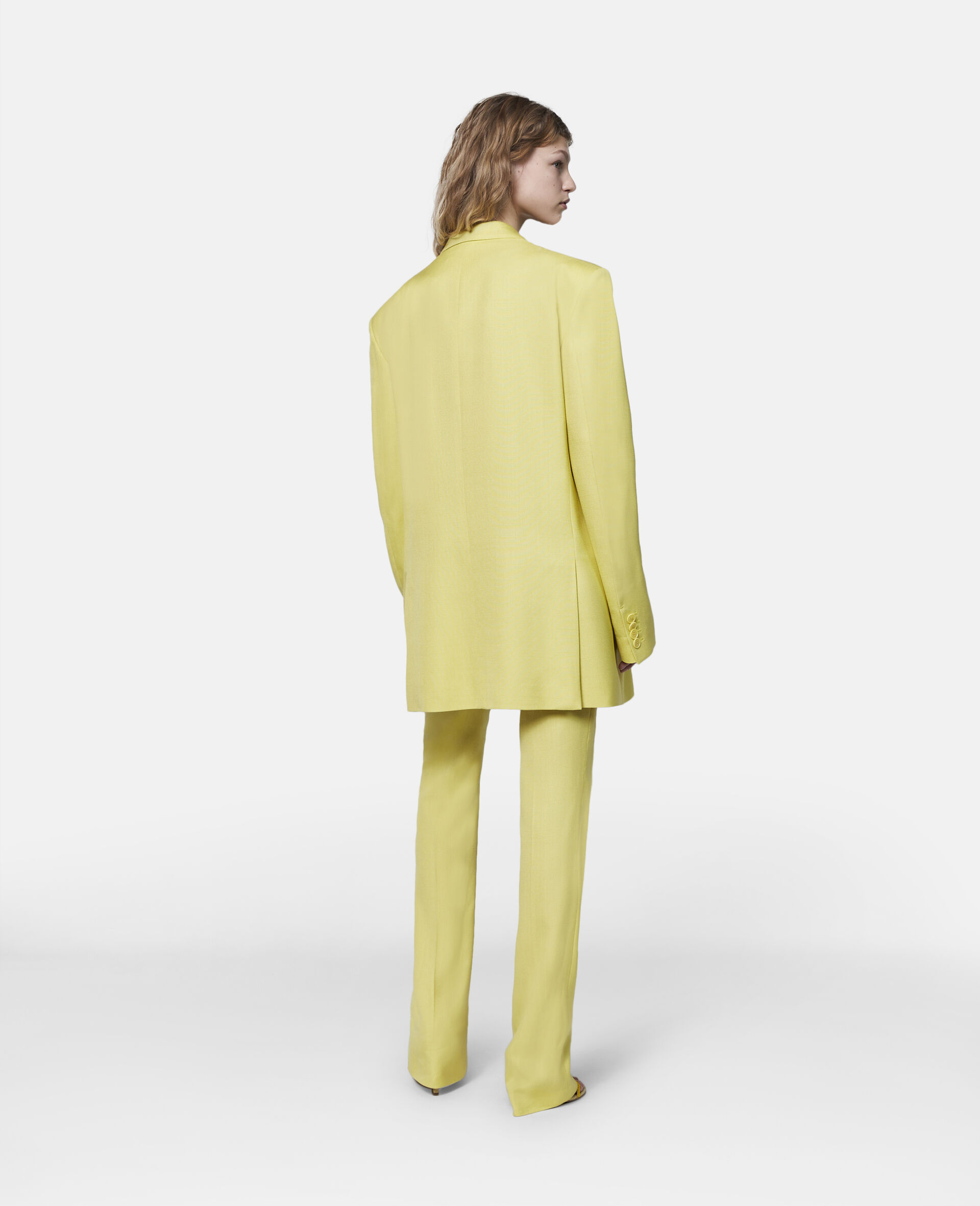 STELLA MCCARTNEY STELLA MCCARTNEY STRAIGHT-LEG TAILORED TROUSERS