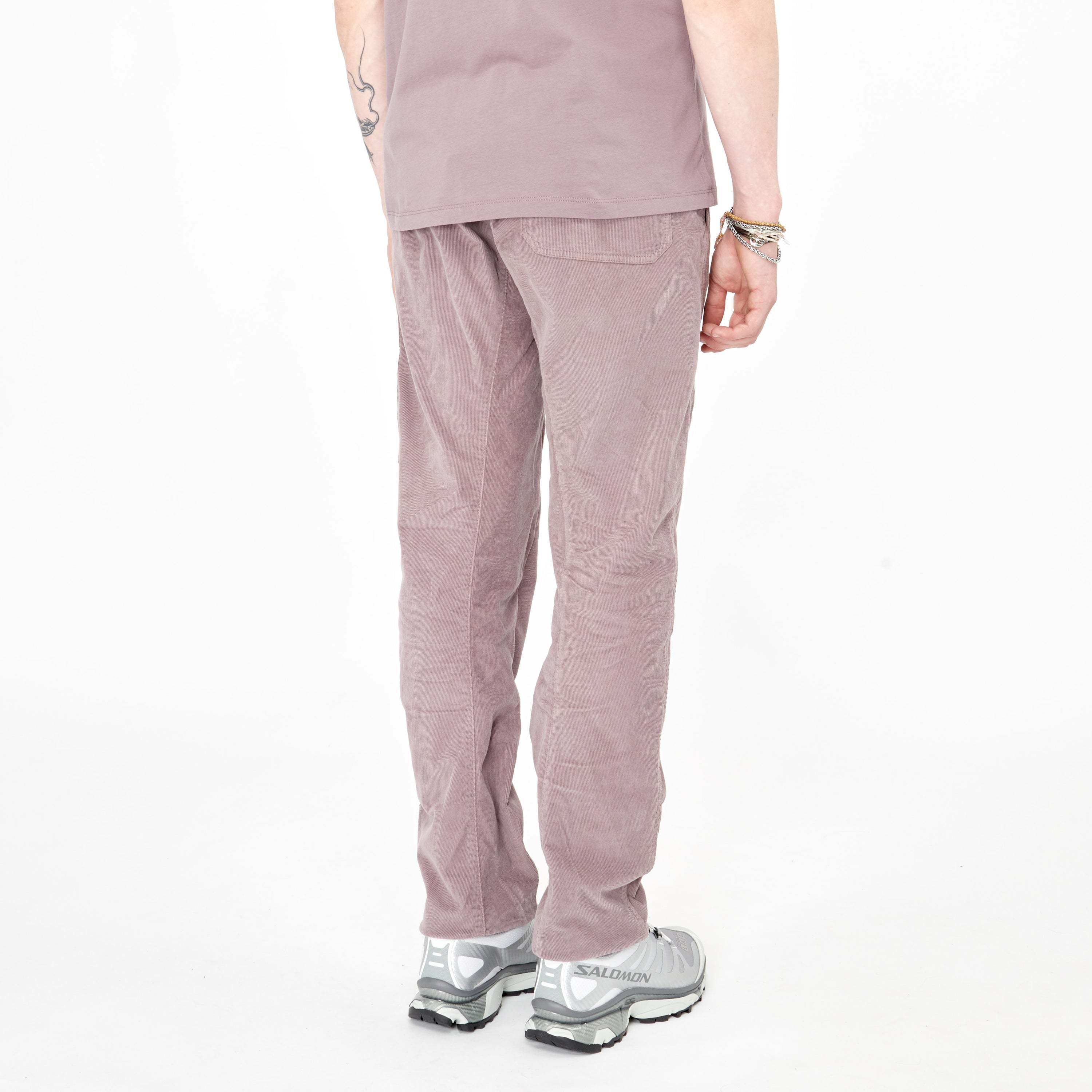 C.P. COMPANY C.P. COMPANY STRAIGHT LEG CORDUROY CARGO PANTS