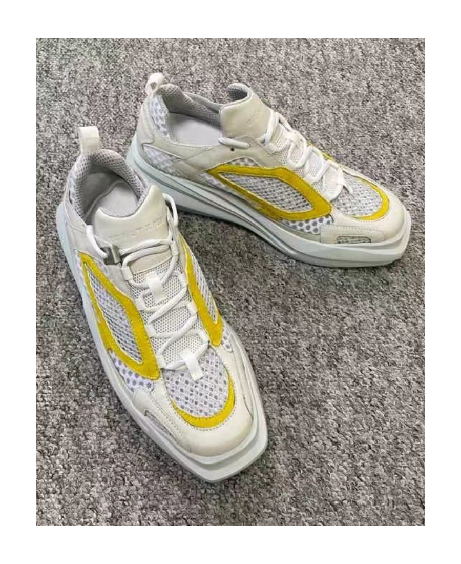 Alyx The Logo Is Tied With Low-top Casual Sneakers In Multicolor