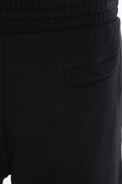 Givenchy Cotton Track-pants In Black
