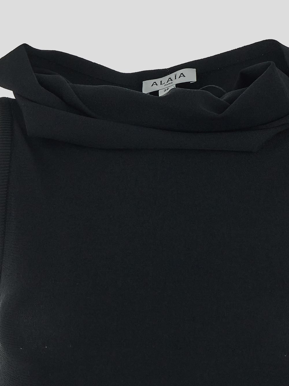 ALAÏA SLEEVELESS DRESS