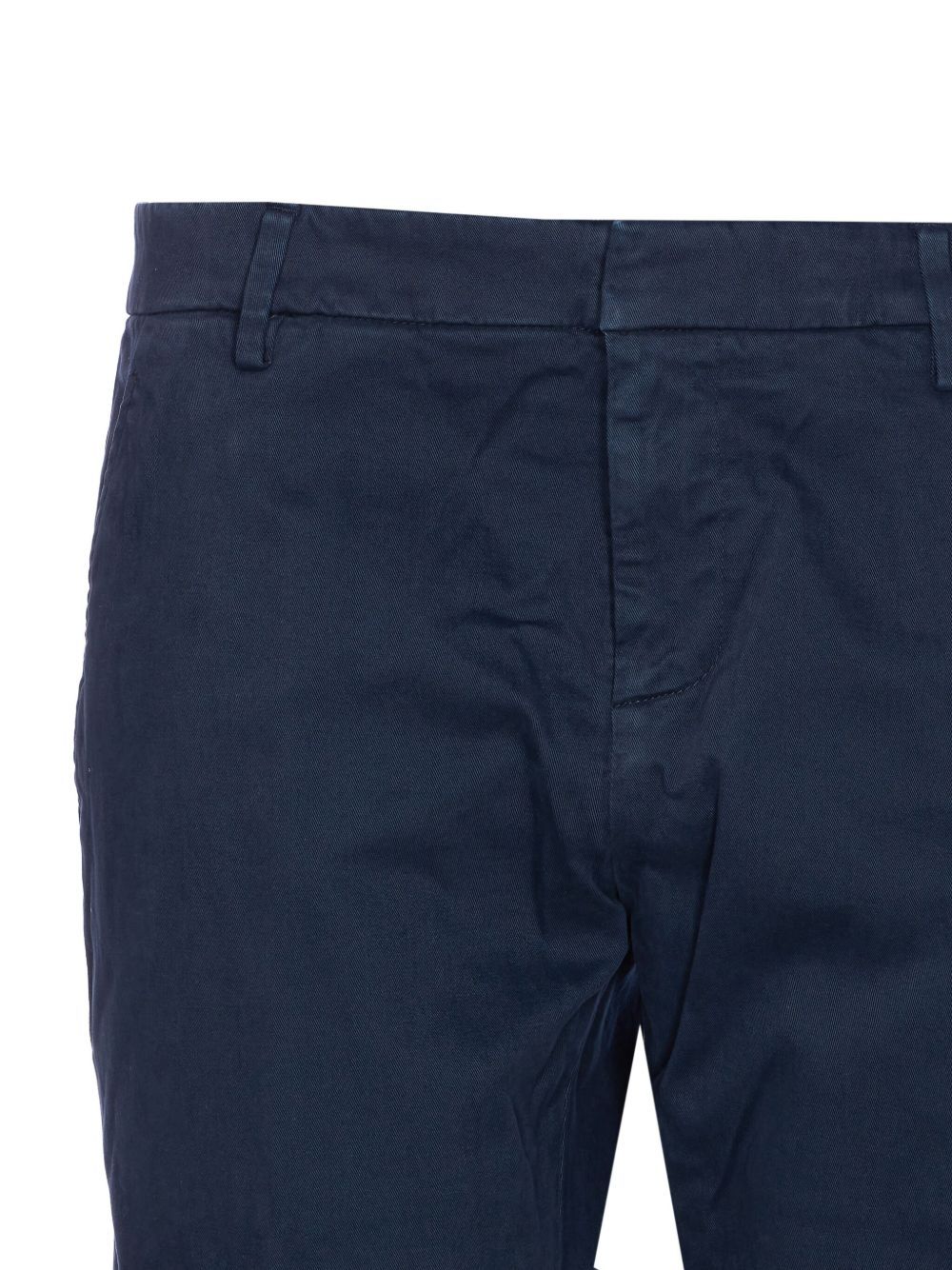 Dondup Gaubert Pants In Blue