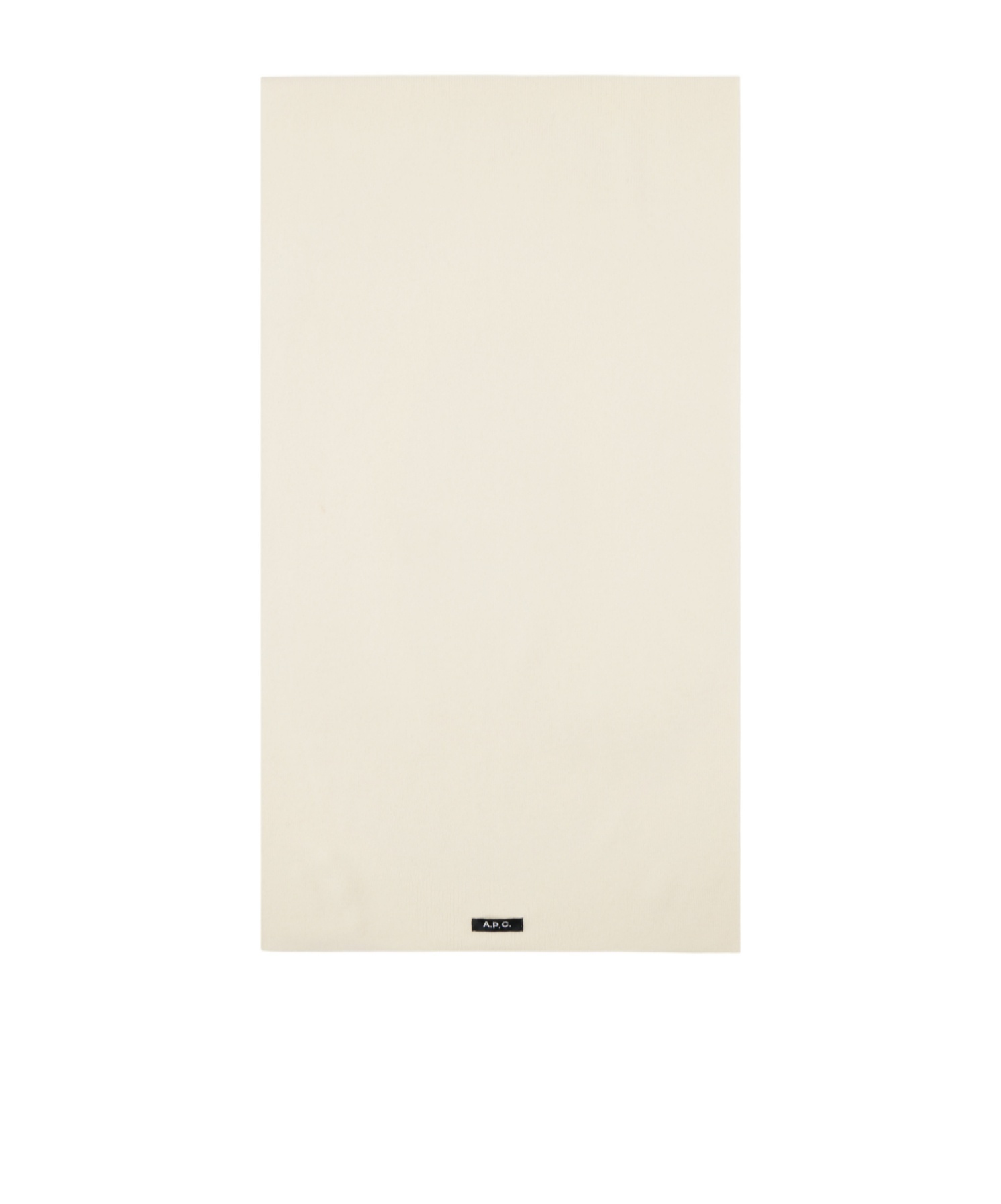 Apc Bob Rectangular Scarf