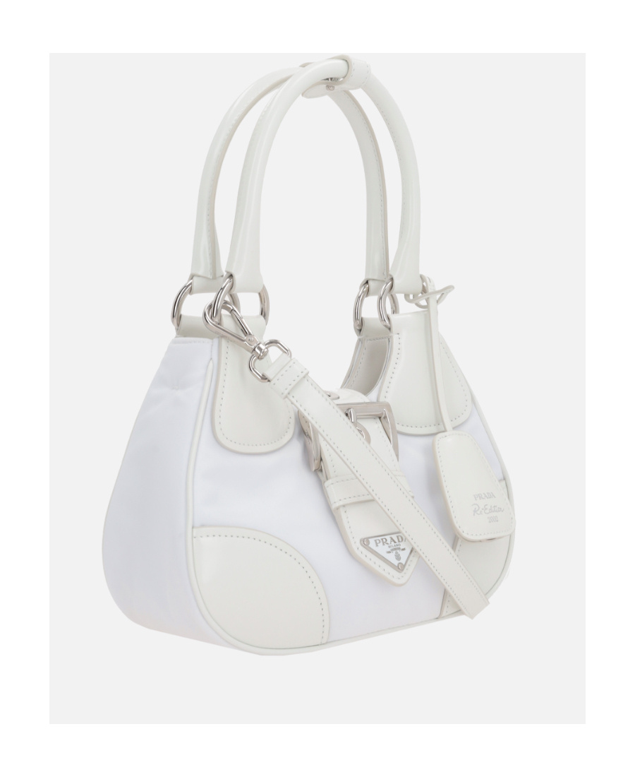 PRADA MOON RE-NYLON MINI BAG