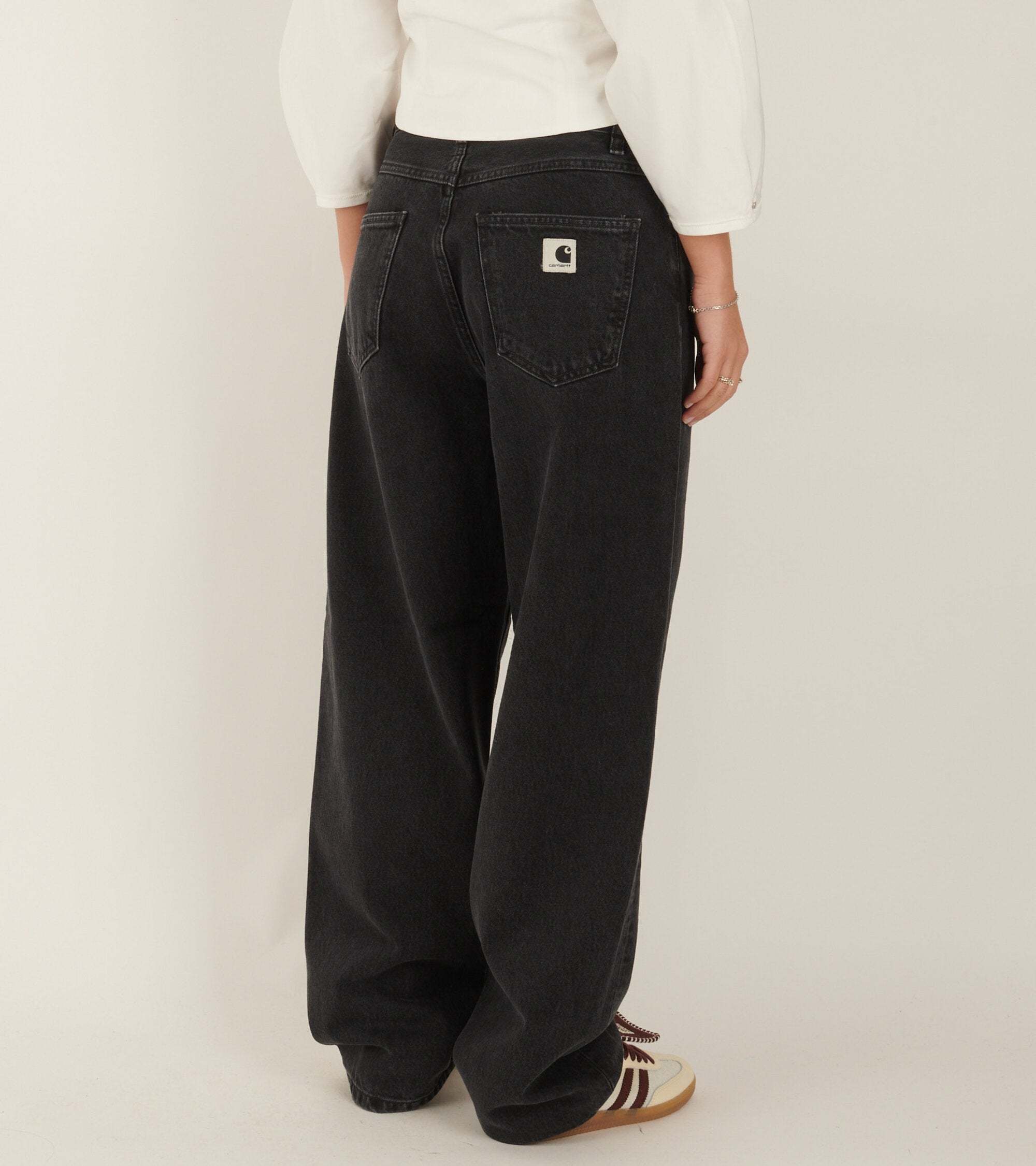 Carhartt Belt Loop Denim Trousers