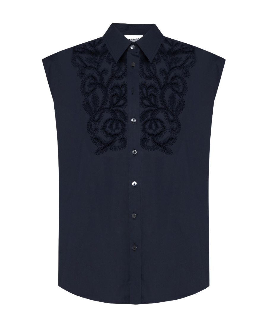 P.A.R.O.S.H SLEEVELESS VEST