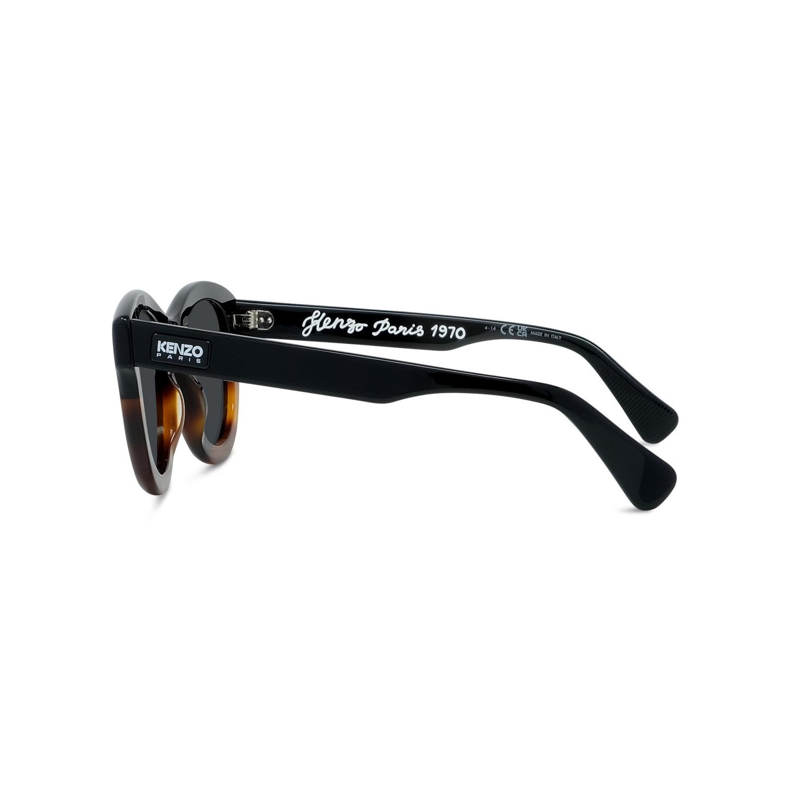 Kenzo Oval Sunglasses