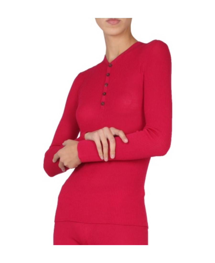 DSQUARED2 DSQUARED2 V-NECK KNITTED JUMPER