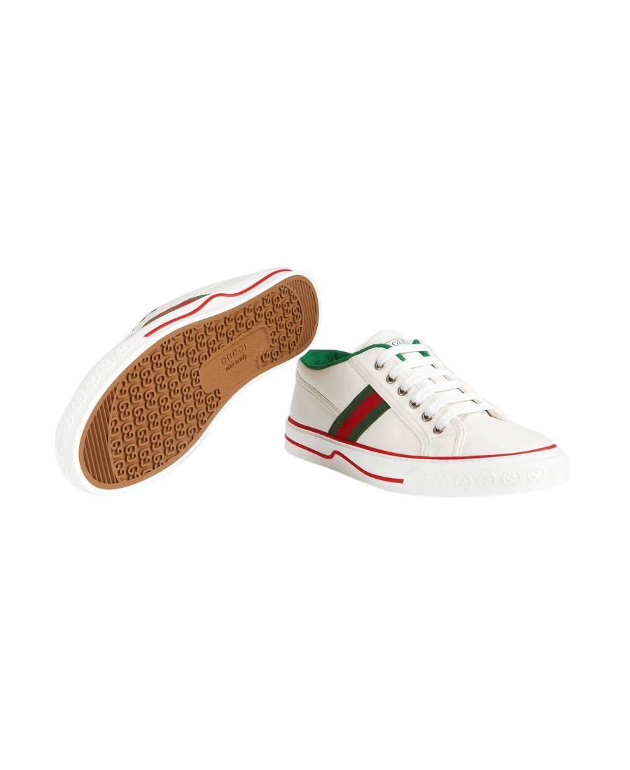 Gucci Tennis 1977 Sneakers In White