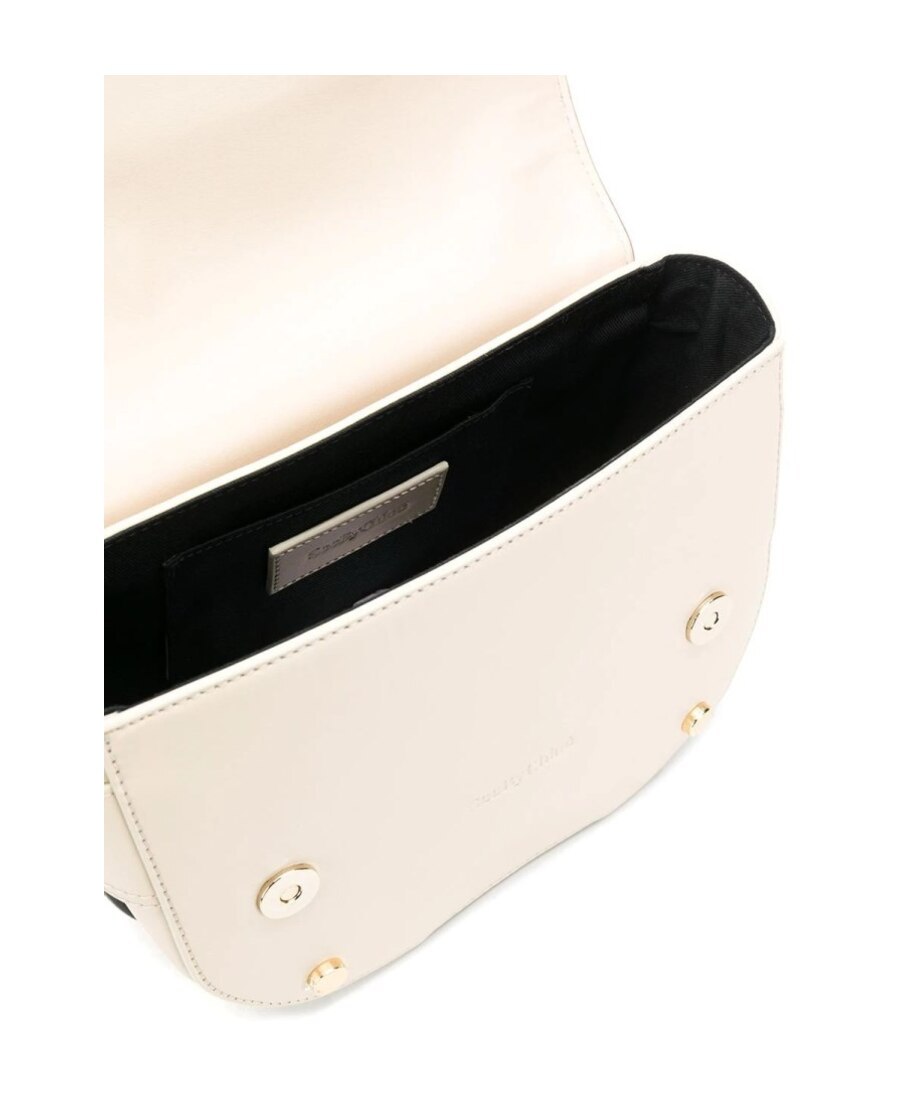 See By Chloé Mara Satchel Bag In Nude