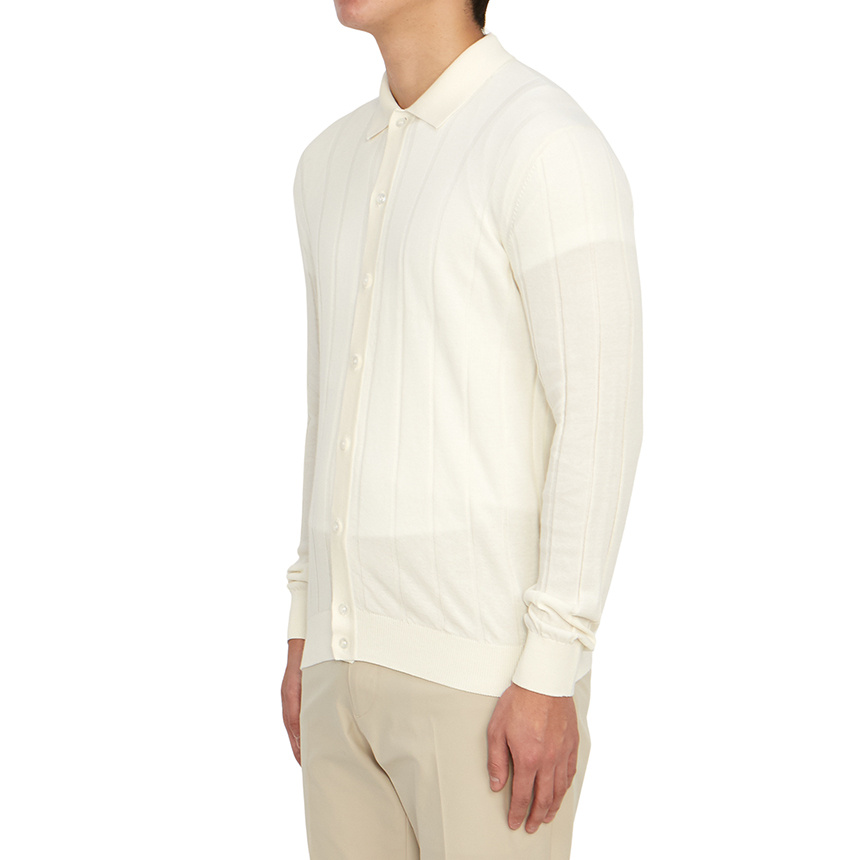 LARDINI LONG-SLEEVED SHIRT