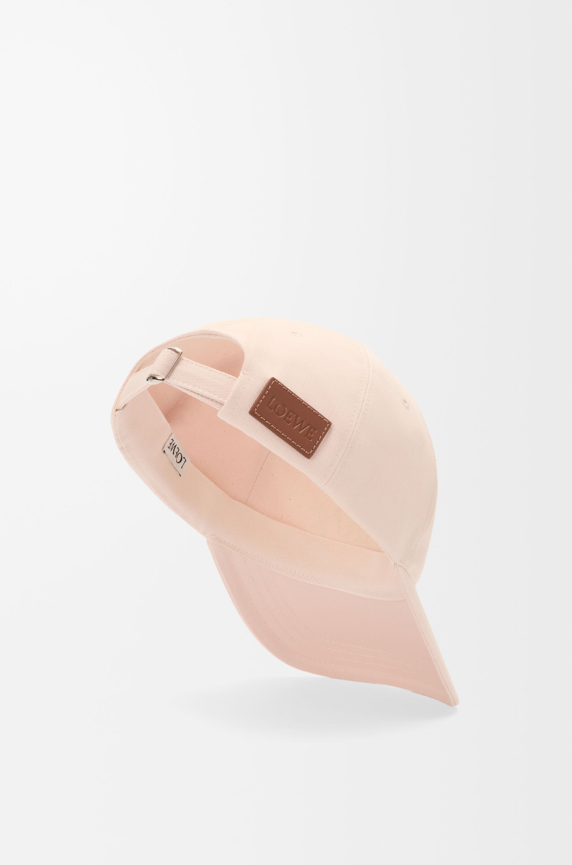 Loewe Canvas Sports Cap In Neutral
