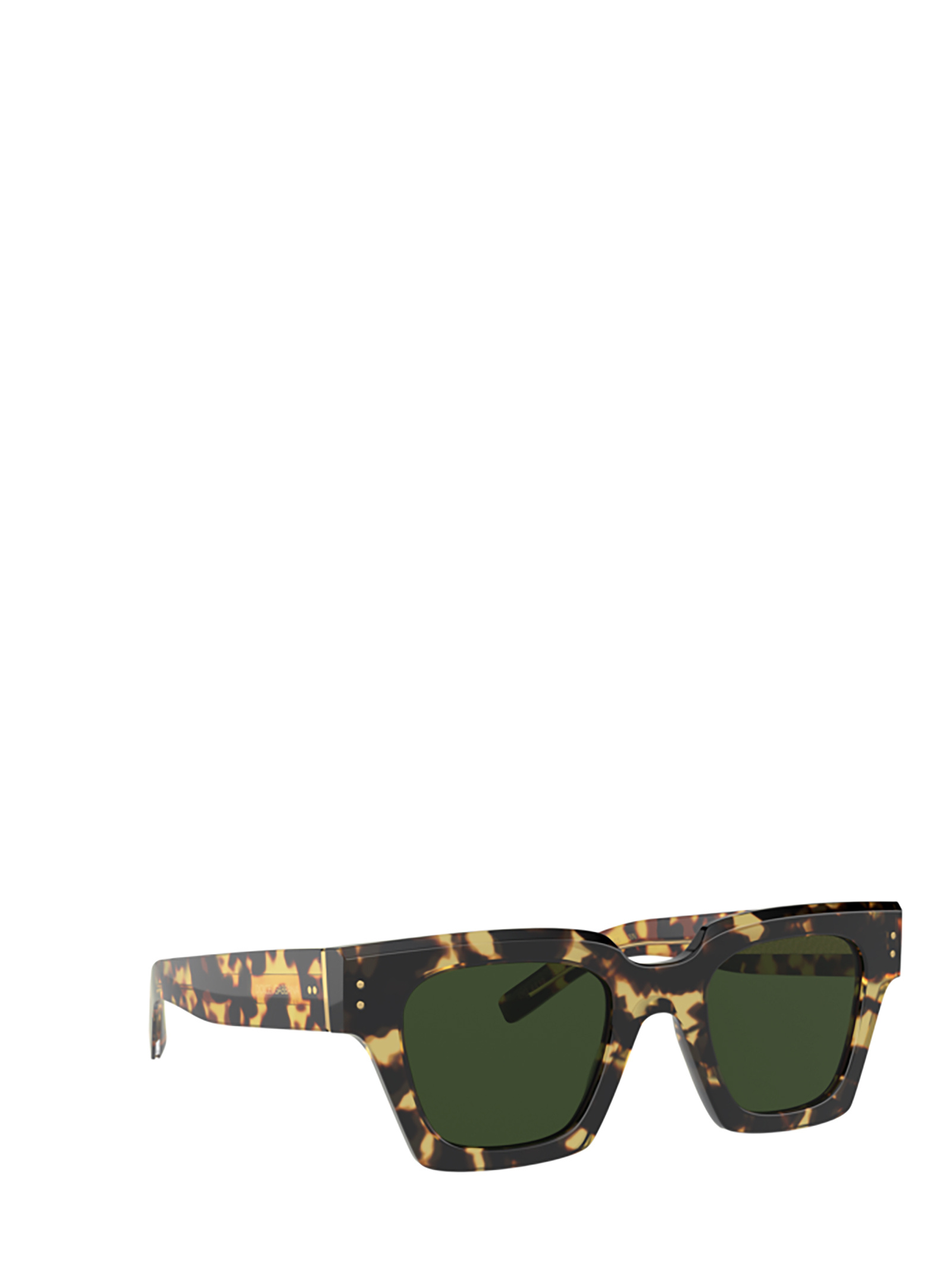 Dolce & Gabbana Men's Sunglasses, Dg4413 In Green