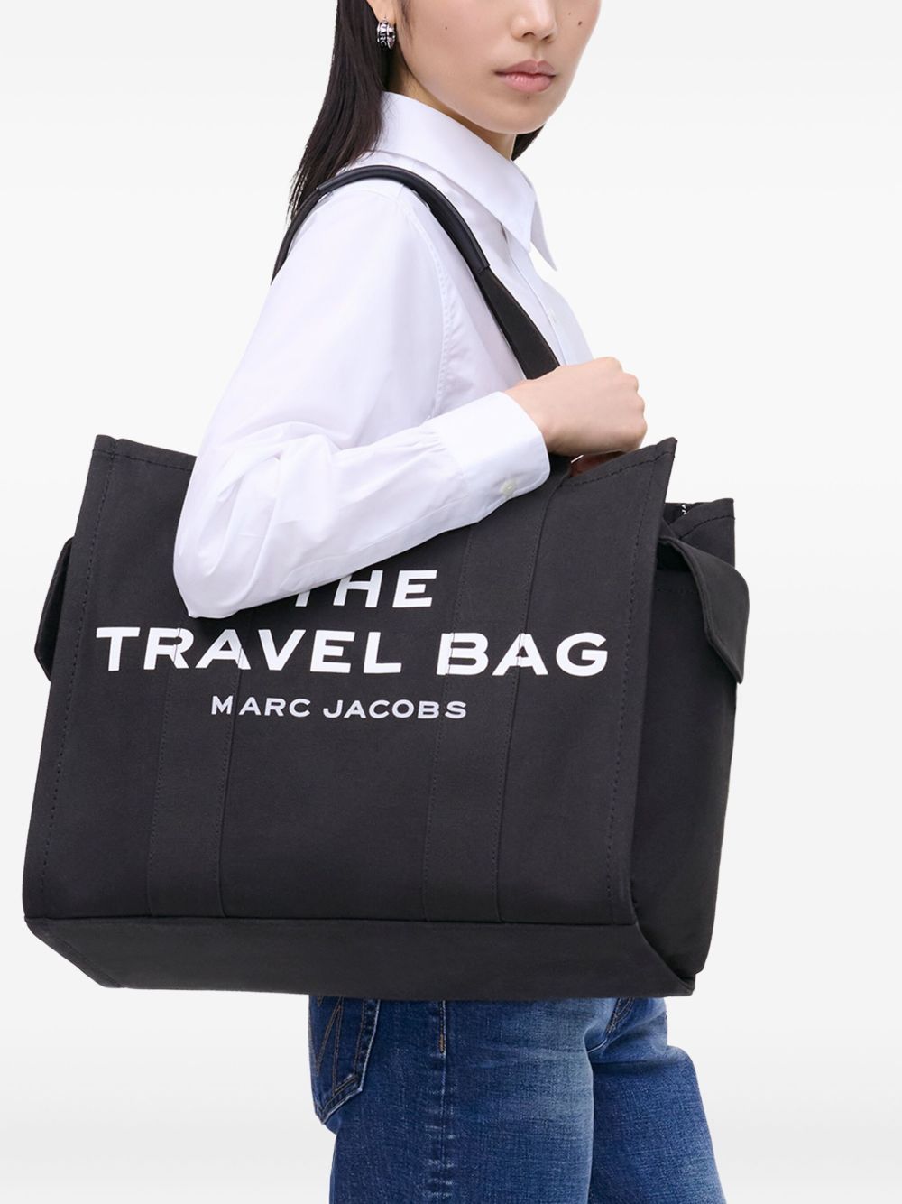 Marc Jacobs The Canvas Travel Tote Bag