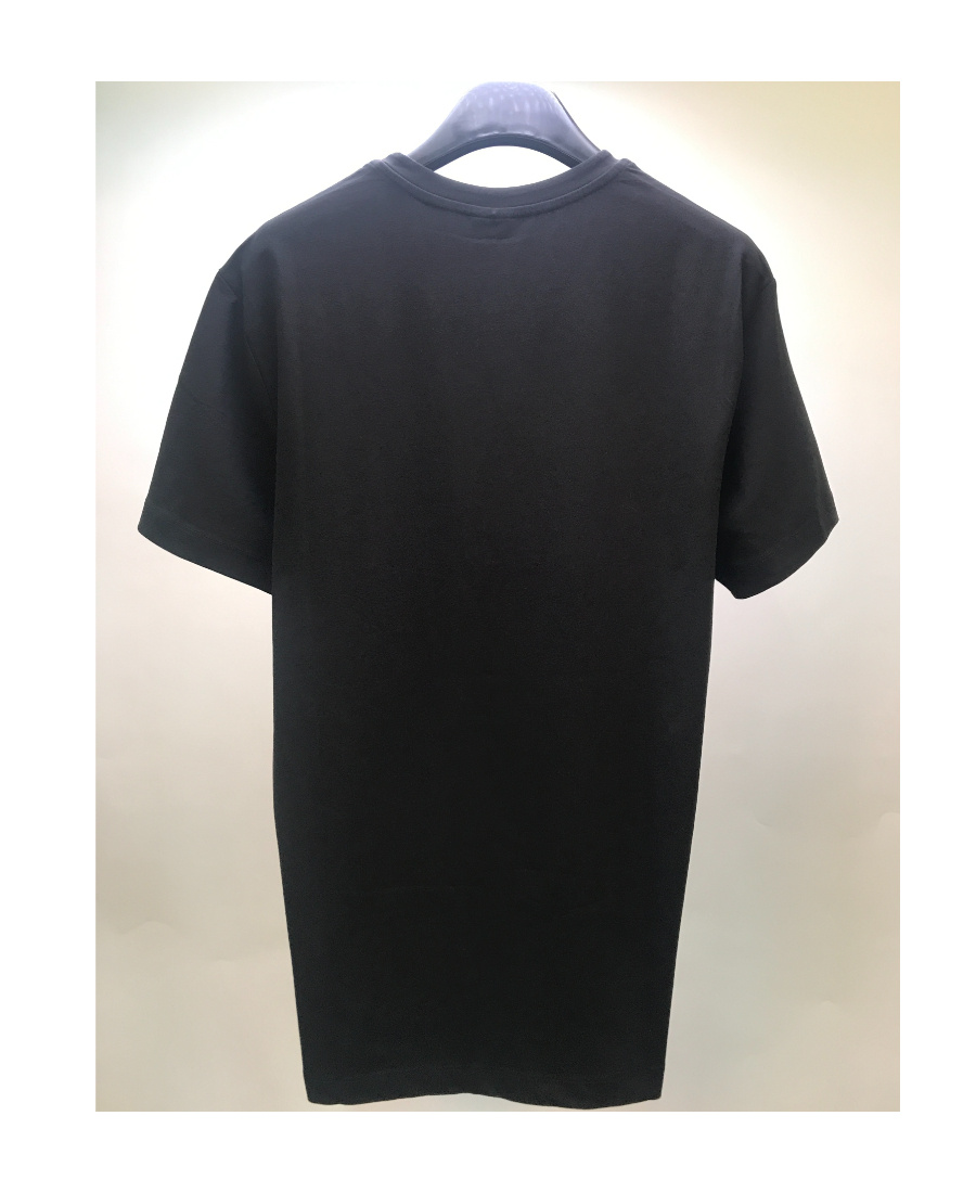 ARMANI COLLEZIONI LOGO SHORT-SLEEVED T-SHIRT