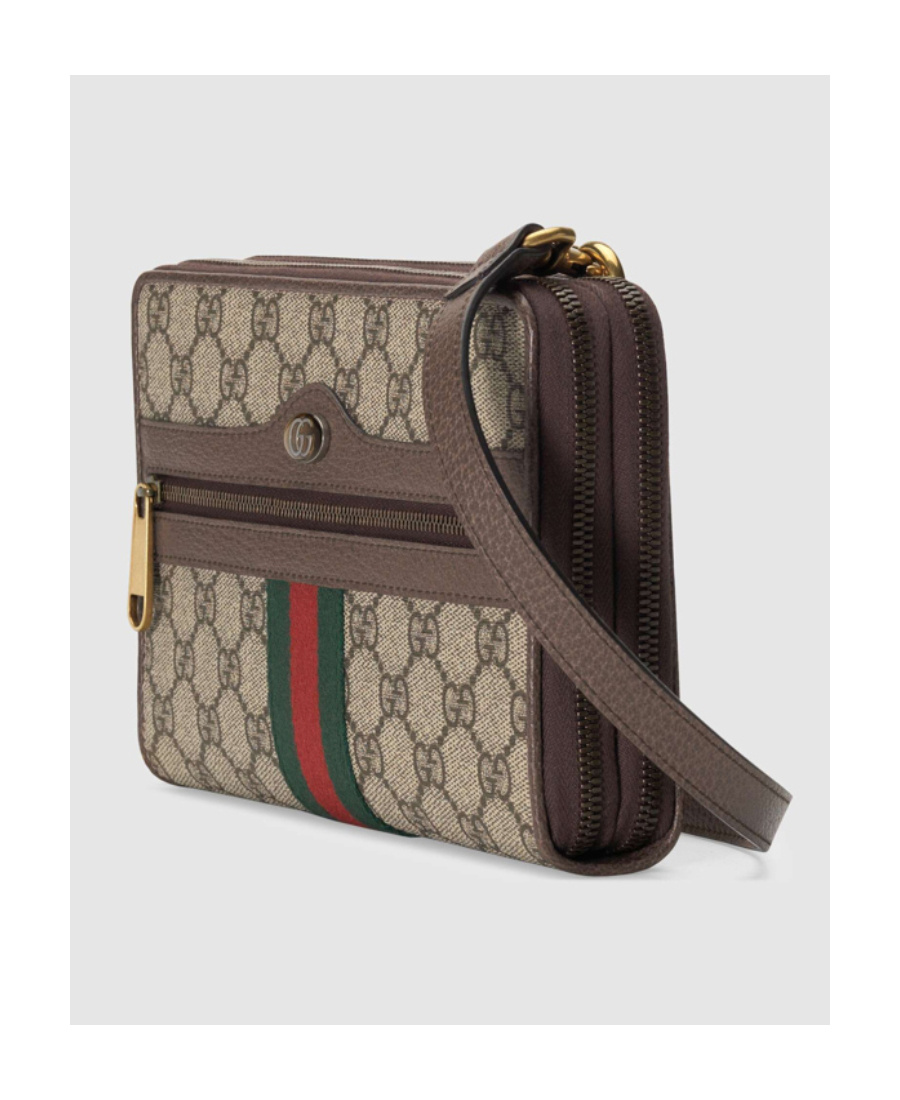Gucci Ophidia Series Small Backpacks In Multicolor