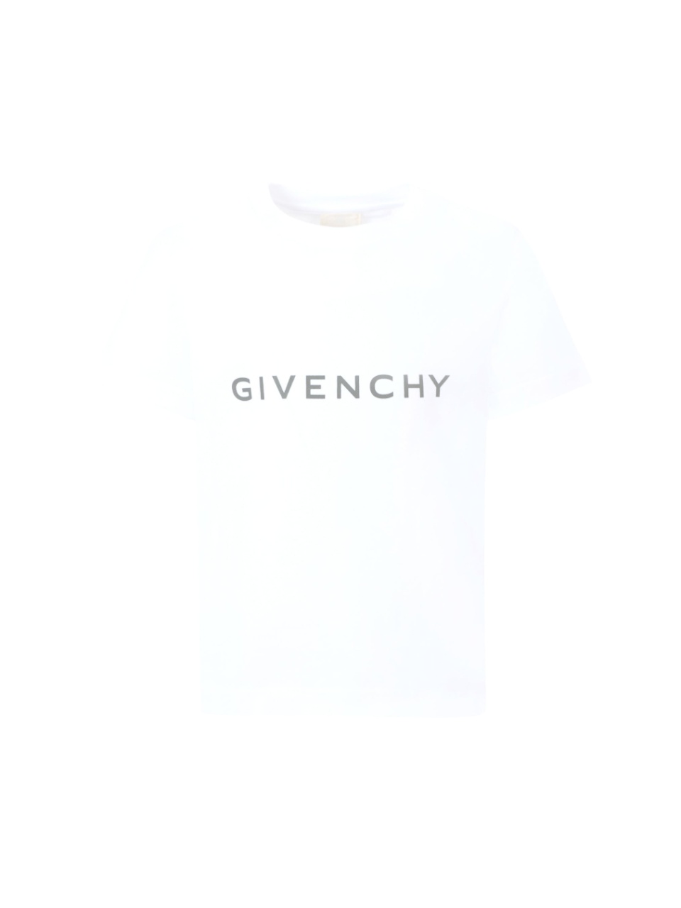 Givenchy Logo-print T-shirt In White
