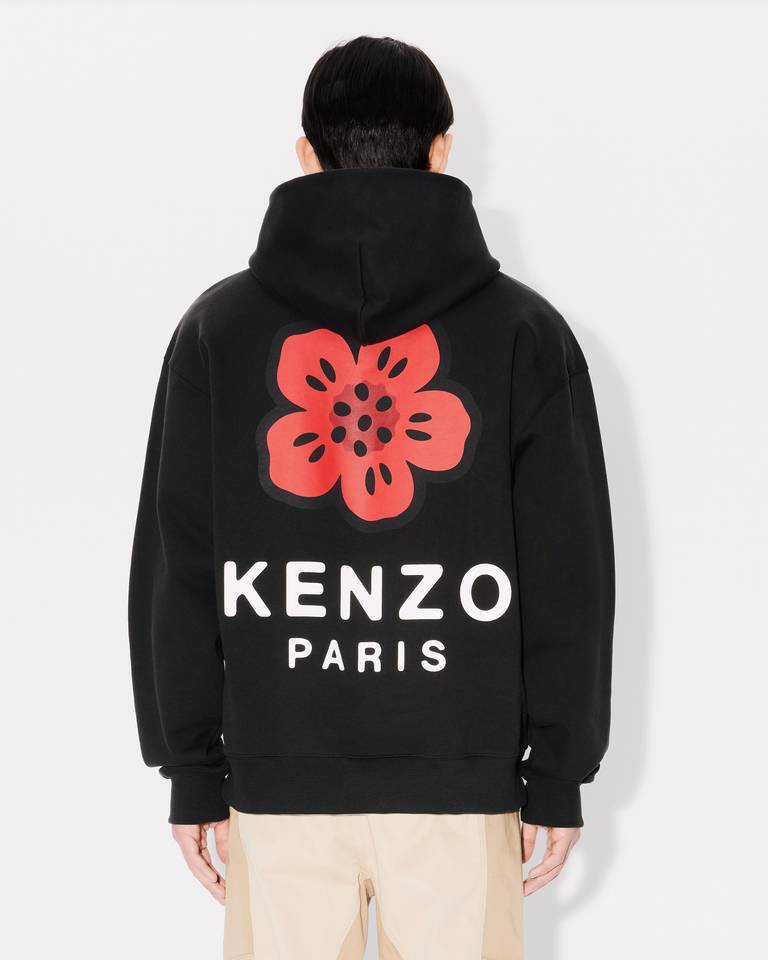 Kenzo Hoodie In Black