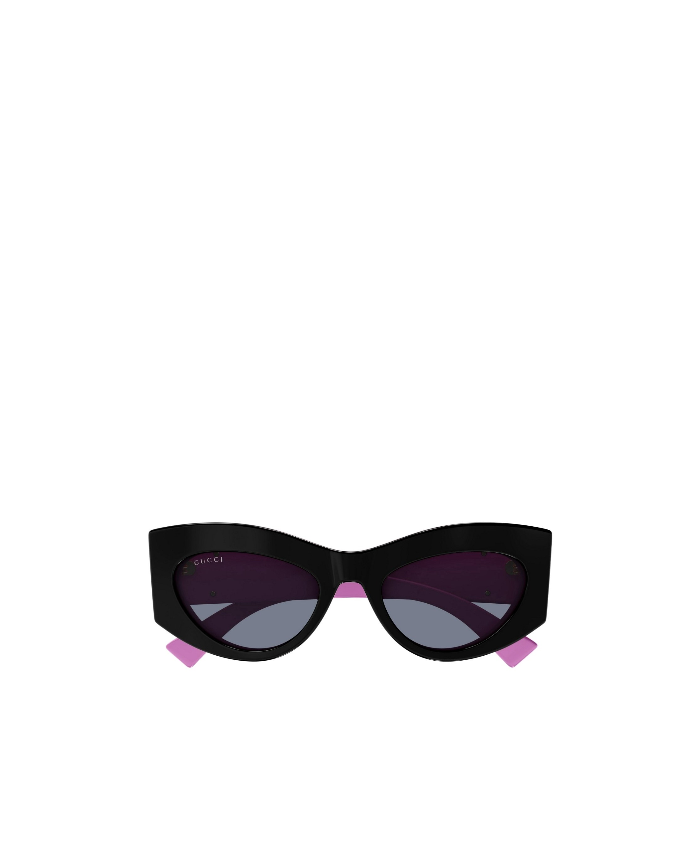 Gucci Full Frame Sunglasses In Black
