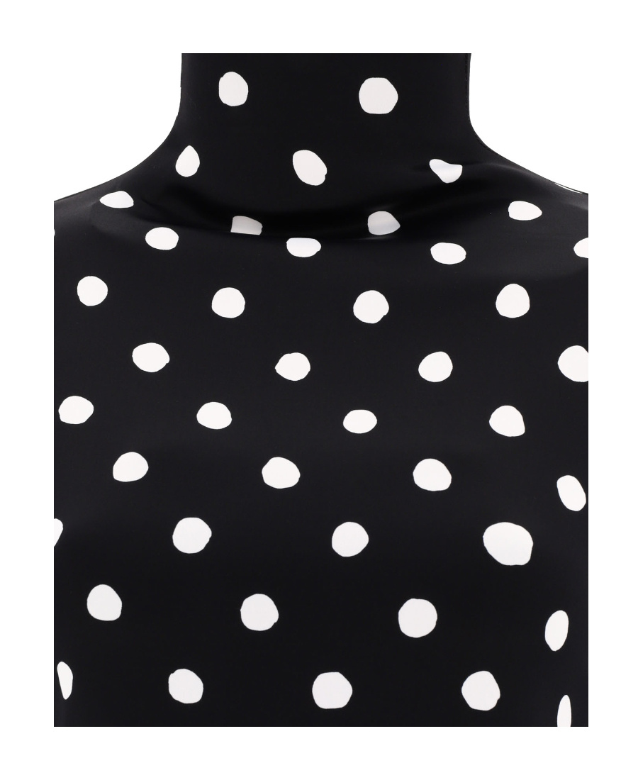 Marni Top In Black