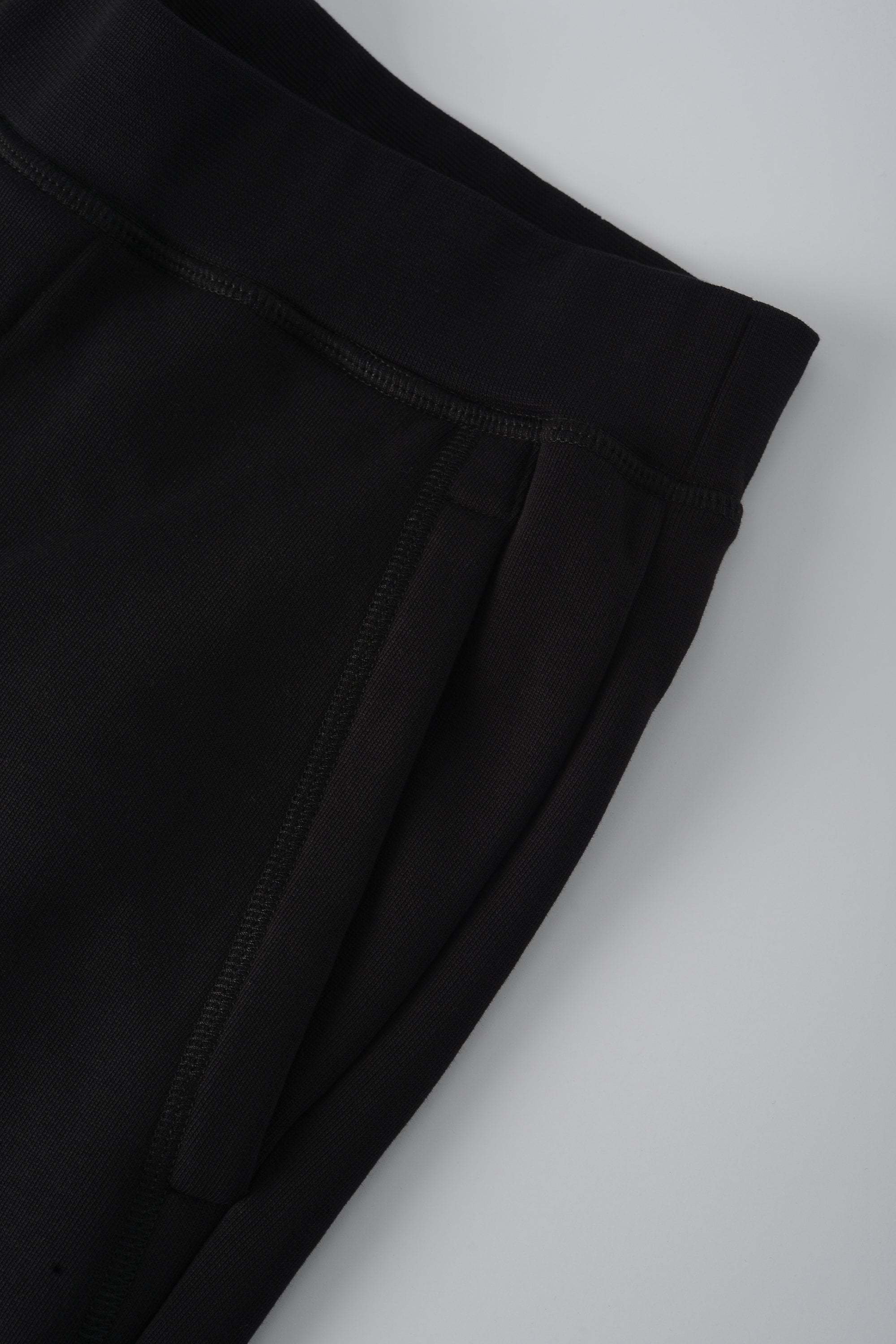 Dsquared2 Long Sleeve Sportswear Suit In Black
