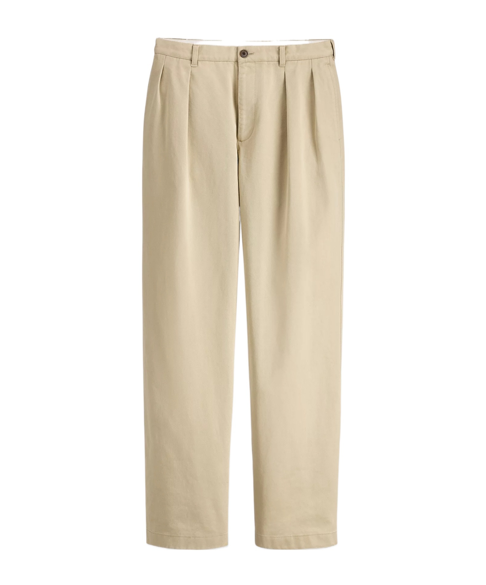 Dior Pleated Chinos In Multi