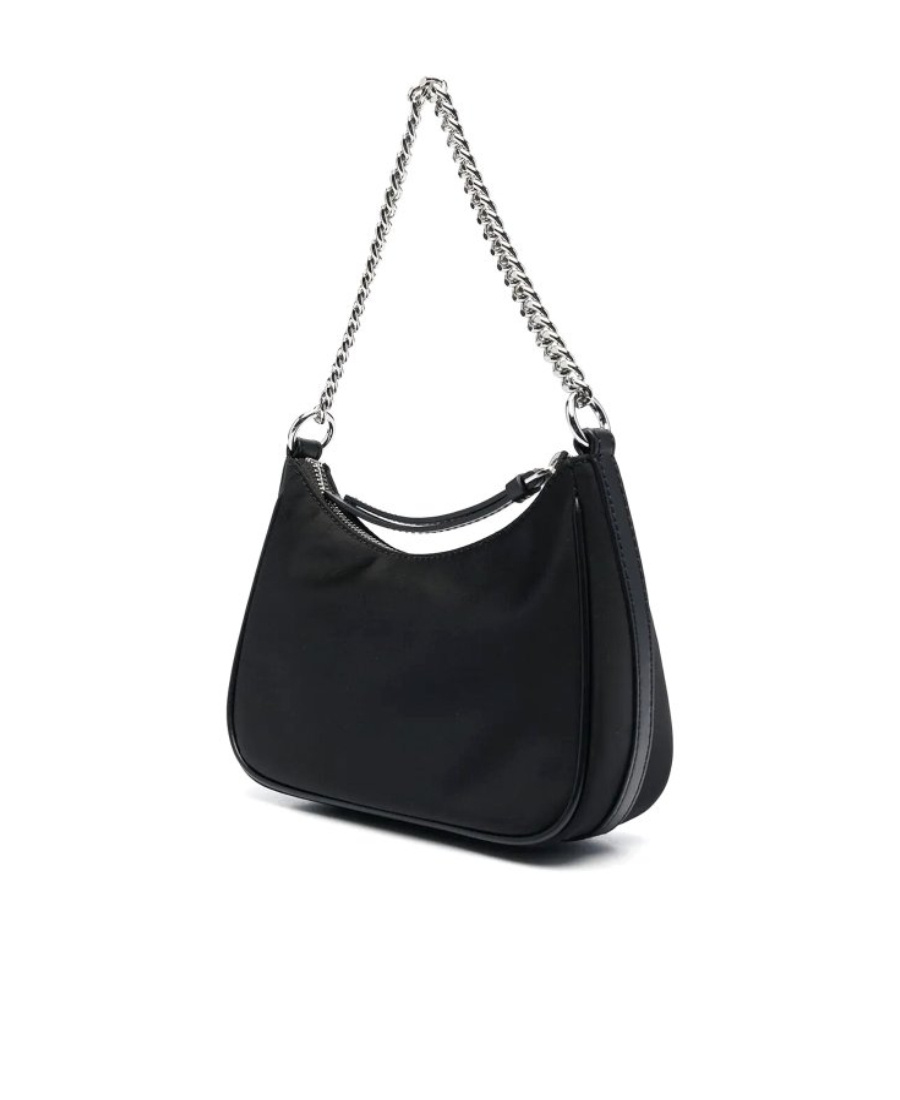 MICHAEL MICHAEL KORS LOGO-LETTERING SHOULDER BAG