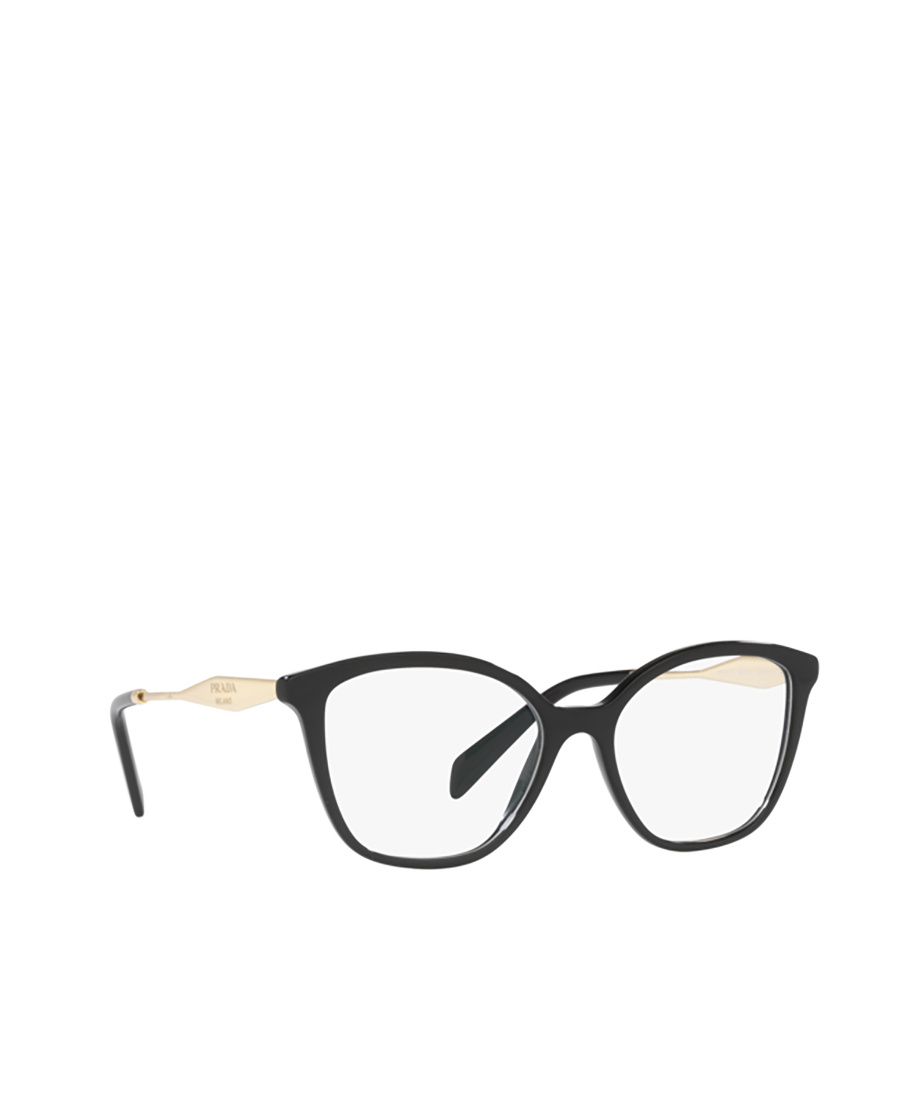 Prada Cat-eye-frame Glasses In Black